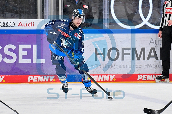 Eishockey, Herren, DEL, Saison 2024-2025, Playoffs Viertelfinale, Spiel 3, ERC Ingolstadt - Nürnberg Ice Tigers, 21.03.2025