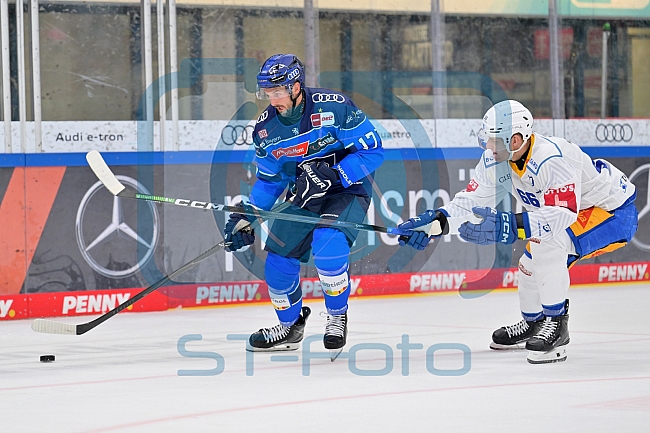 Eishockey, Herren, DEL, Saison 2026-2027, Testspiel, ERC Ingolstadt - EV Zug, 04.09.2026