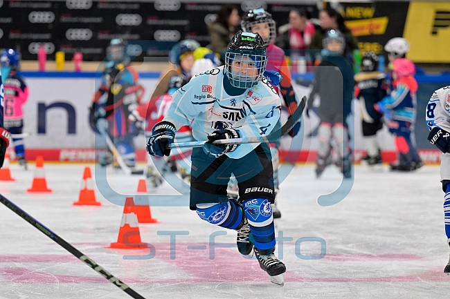 Eishockey, Saison 2025-2026, ERC Ingolstadt - Kids On Ice Day, 10.01.2026