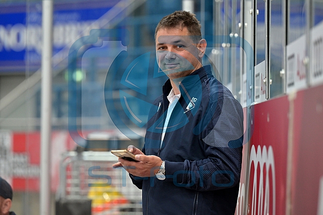 Eishockey, Herren, DEL, Saison 2023-2024, ERC Ingolstadt - Showtraining, 13.08.2023