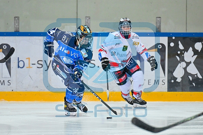 Eishockey, Frauen, DFEL, Saison 2023-2024, ERC Ingolstadt - ECDC Memmingen Indians, 21.01.2024