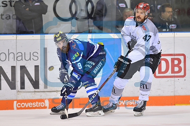 ERC Ingolstadt vs Koelner Haie, DEL, Deutsche Eishockey Liga, Playoffs, Viertelfinale, Spiel 4, 22.03.2019