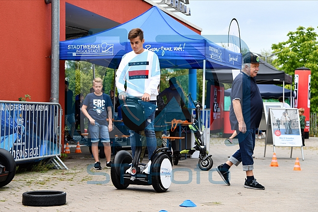 10.08.2019 - Saisoneröffnung des ERC Ingolstadt