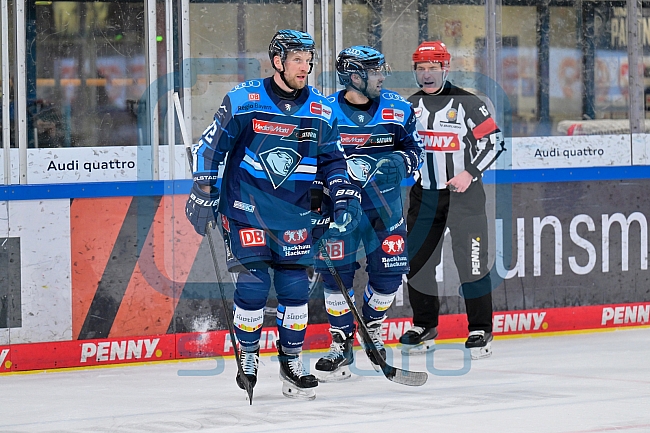 Eishockey, Herren, DEL, Saison 2025-2026, Spiel 51, ERC Ingolstadt - Augsburger Panther, 13.03.2026