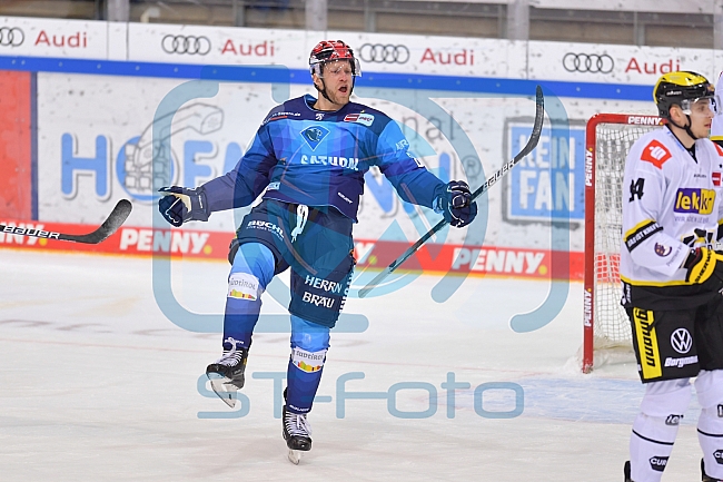 Eishockey, Herren, DEL, Saison 2020-2021, ERC Ingolstadt - Krefeld Pinguine, 22.03.2021