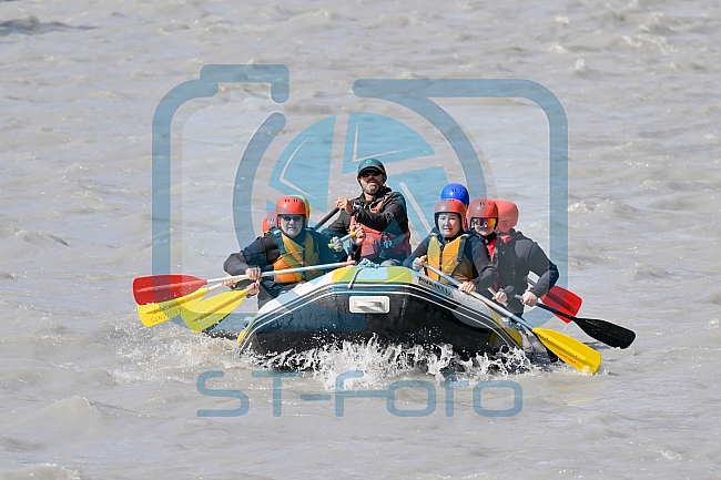 Eishockey, Herren, DEL, Saison 2026-2027, ERC Ingolstadt - Fan-Rafting, 22.08.2026