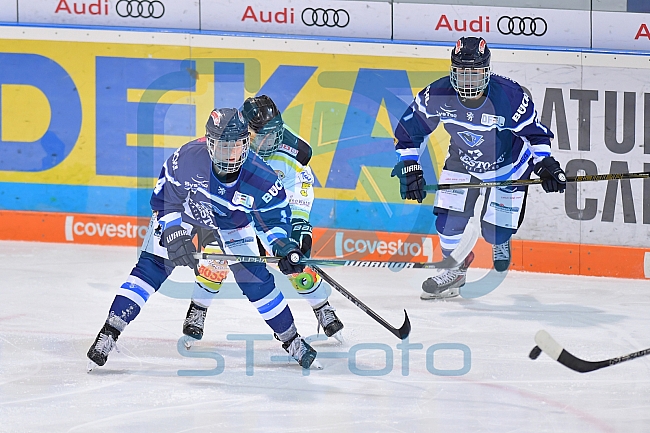 ERC Ingolstadt vs EC Bergkamener Baeren, Eishockey, DFEL, Deutsche Frauen Eishockey Liga, 08.12.2018