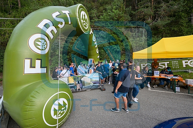 Eishockey, Herren, 6. Vinschgau-Cup, Saison 2022-2023, ERC Ingolstadt - HC Pustertal, 26.08.2022