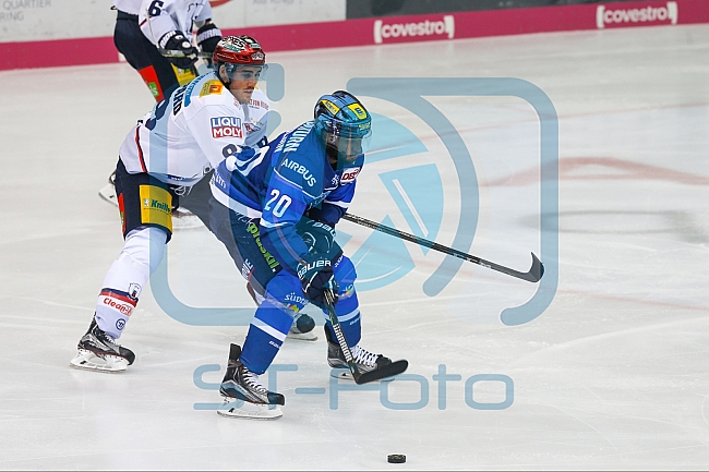 ERC Ingolstadt vs Eisbaeren Berlin, Eishockey, DEL, Deutsche Eishockey Liga, Spieltag 7, 28.09.2017