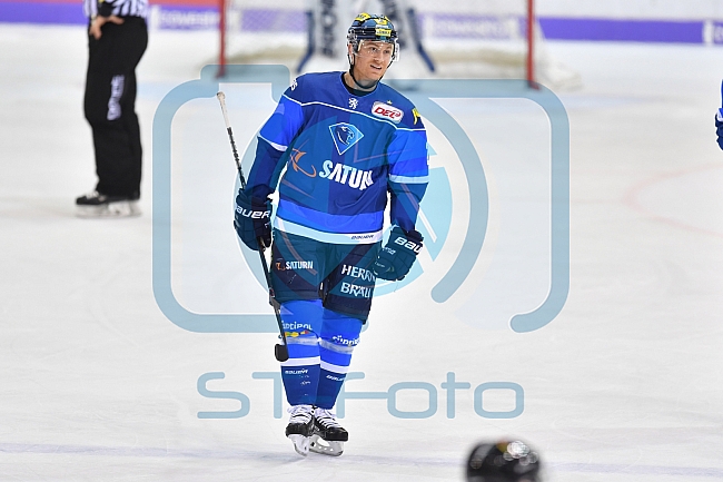 ERC Ingolstadt vs Schwenninger Wild Wings, Eishockey, DEL, Deutsche Eishockey Liga, Spieltag 25, 26.11.2017