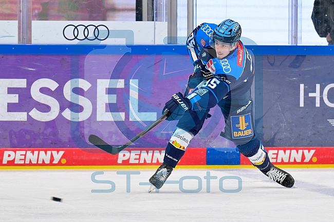 Eishockey, Herren, DEL, Saison 2025-2026, Spiel 40, ERC Ingolstadt - Straubing Tigers, 16.01.2026