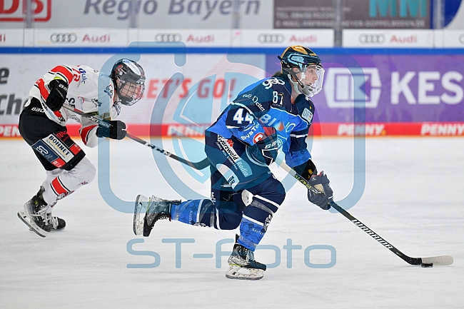 Eishockey, Frauen, DFEL, Saison 2023-2024, ERC Ingolstadt - ECDC Memmingen Indians, 07.10.2023