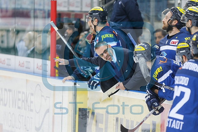ERC Ingolstadt - Straubing Tigers, Eishockey, DEL, Deutsche Eishockey Liga, Spieltag 16, 30.10.2016