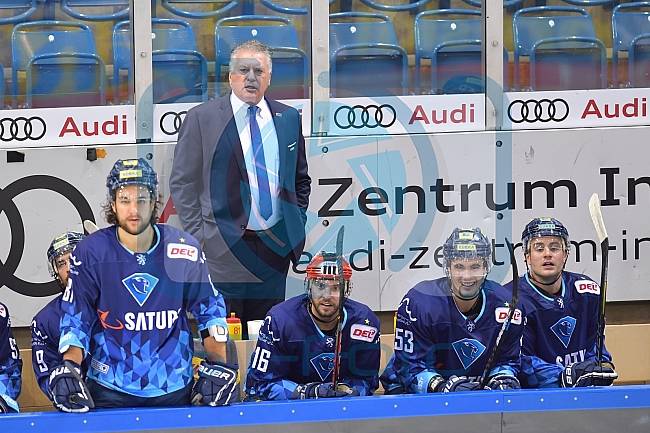 ERC Ingolstadt vs Eisbären Berlin, DEL, Deutsche Eishockey Liga, Spieltag 11, 13.10.2019