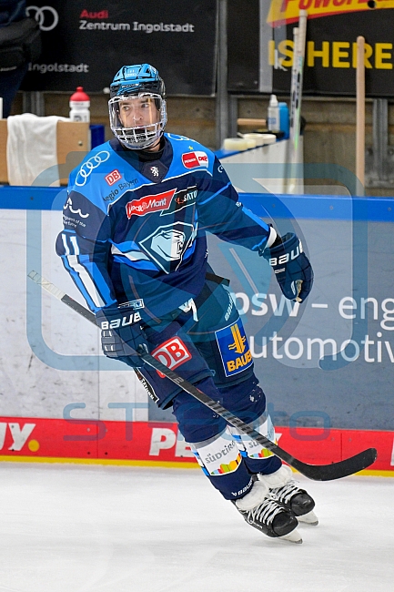 Eishockey, Herren, DEL, Saison 2025-2026, Spiel 14, ERC Ingolstadt - Adler Mannheim, 26.10.2025