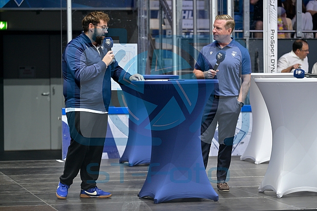 Eishockey, Herren, DEL, Saison 2026-2027, ERC Ingolstadt - Saisoneröffnung, 09.08.2026
