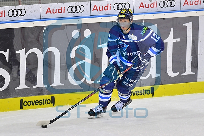 ERC Ingolstadt vs Adler Mannheim, Eishockey, DEL, Deutsche Eishockey Liga, Spieltag 19, 18.11.2018