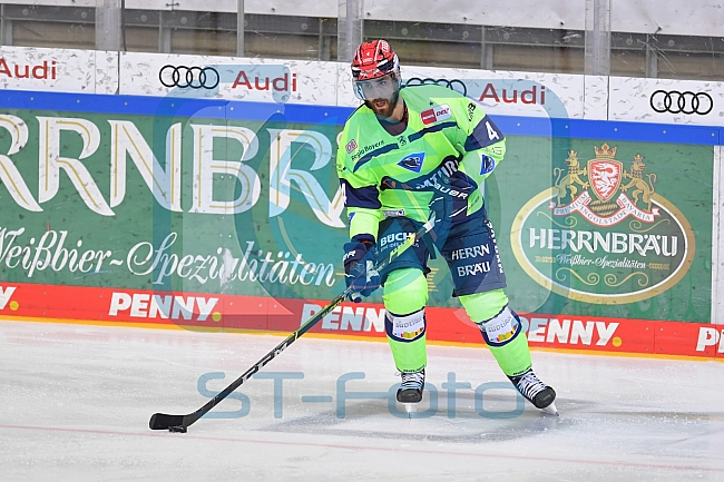 Eishockey, Herren, DEL, Saison 2020-2021, ERC Ingolstadt - Eisbären Berlin, 24.03.2021