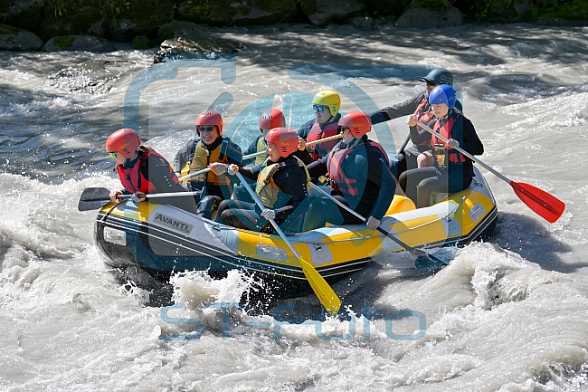 Eishockey, Herren, DEL, Saison 2026-2027, ERC Ingolstadt - Fan-Rafting, 22.08.2026