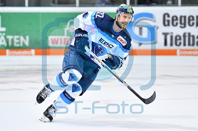Straubing Tigers - ERC Ingolstadt, Eishockey, DEL, Deutsche Eishockey Liga, Vorb., 18.08.2017