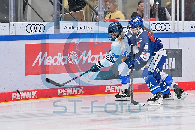 Eishockey, Frauen, DFEL, Saison 2026-2027, Testspiel, ERC Ingolstadt - ZSC Lions Zürich, 05.09.2026
