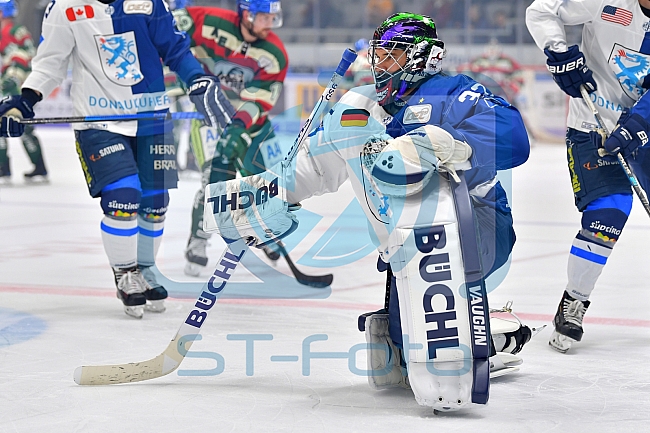 Augsburger Panther vs ERC Ingolstadt, Eishockey, DEL, Deutsche Eishockey Liga, Spieltag 31, 23.12.2018
