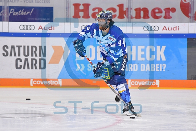 ERC Ingolstadt vs Krefeld Pinguine, DEL, Deutsche Eishockey Liga, Spieltag 39, 19.01.2020