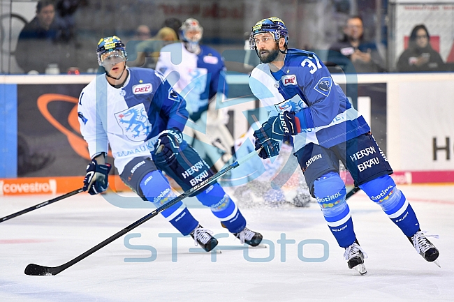 ERC Ingolstadt  Thomas Sabo Ice Tigers, Eishockey, DEL, Deutsche Eishockey Liga, Spieltag 8, 01.10.2017
