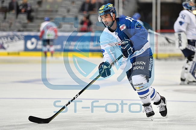 Adler Mannheim vs ERC Ingolstadt, Eishockey, DEL, Deutsche Eishockey Liga, Spieltag 45, 24.01.2018