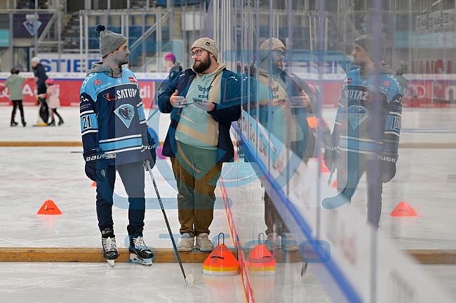 Eishockey, Herren, DEL, Saison 2022-2023, ERC Ingolstadt - Kids On Ice Day, 19.11.2022