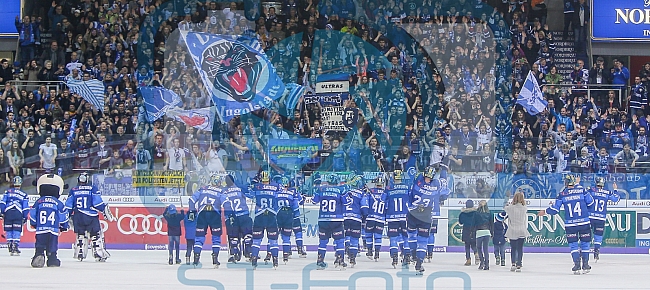 ERC Ingolstadt vs Thomas Sabo Ice Tigers, Eishockey, DEL, Deutsche Eishockey Liga, Spieltag 51, 02.03.2018