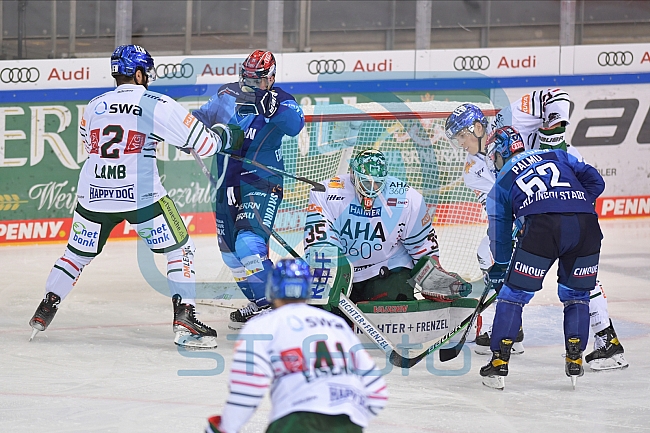13.12.2020 - ERC Ingolstadt - Augsburger Panther