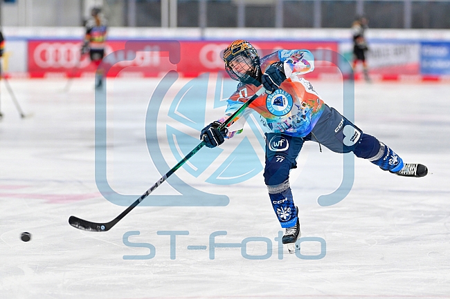 Eishockey, Frauen, DFEL, Saison 2024-2025, ERC Ingolstadt - EC Bergkamener Bären, 05.01.2025