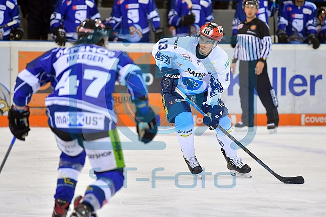 Straubing Tigers vs ERC Ingolstadt, Eishockey, DEL, Deutsche Eishockey Liga, Spieltag 20, 23.11.2018