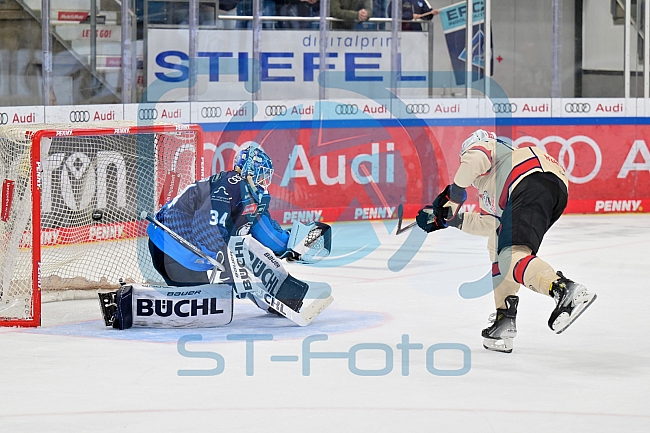 Eishockey, Herren, DEL, Saison 2024-2025, Vorbereitung, ERC Ingolstadt - Nürnberg Ice Tigers, 15.09.2024