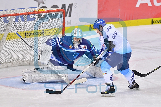 ERC Ingolstadt U20 vs Allstars Panther & Friends, Eishockey, U20, Sonderspieltag, 08.12.2018