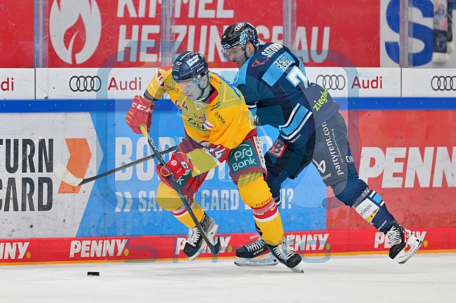 Eishockey, Herren, DEL, Saison 2022-2023, Playoff-Viertelfinale - Spiel 1, ERC Ingolstadt - Düsseldorfer EG, 15.03.2023