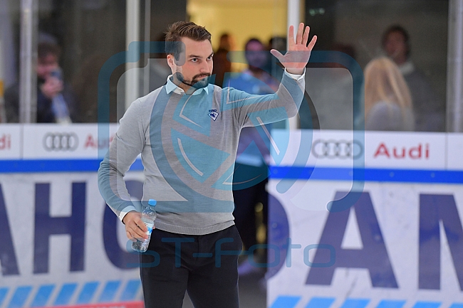 Eishockey, Herren, DEL, Saison 2021-2022, ERC Ingolstadt - Saisoneröffnung, 22.08.2021