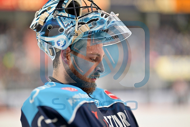 Eishockey, Herren, DEL, Saison 2022-2023, Playoff-Halbfinale - Spiel 3, ERC Ingolstadt - Adler Mannheim, 04.04.2023
