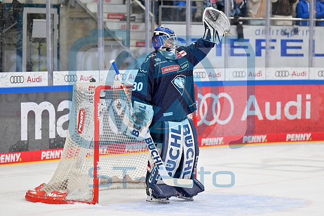 Eishockey, Herren, DEL, Saison 2024-2025, Playoffs Halbfinale, Spiel 5, ERC Ingolstadt - Kölner Haie, 11.04.2025