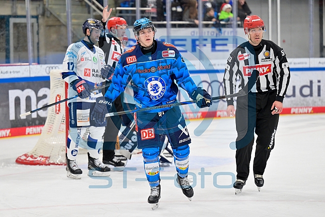 Eishockey, Herren, DEL, Saison 2025-2026, Spiel 28, ERC Ingolstadt - Iserlohn Roosters, 14.12.2025