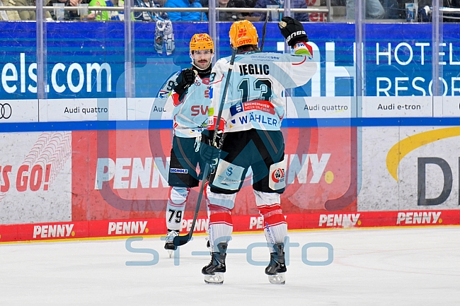 Eishockey, Herren, DEL, Saison 2025-2026, Spiel 35, ERC Ingolstadt - Pinguins Bremerhaven, 02.01.2026