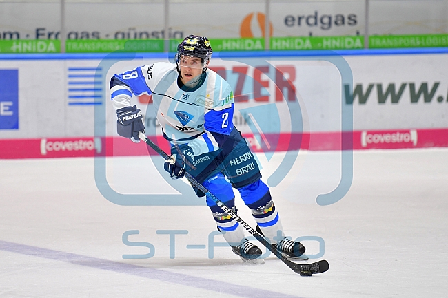 Augsburger Panther vs ERC Ingolstadt, Eishockey, DEL, Deutsche Eishockey Liga, Spieltag 42, 25.01.2019