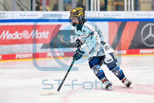 Eishockey, Frauen, DFEL, Saison 2025-2026, ERC Ingolstadt - Eisbären Berlin, 18.01.2026