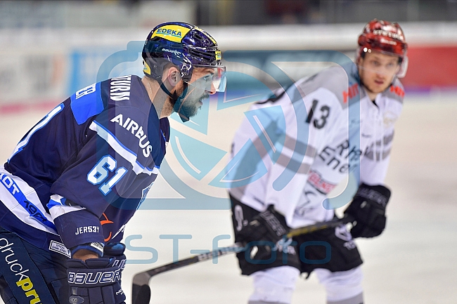 ERC Ingolstadt vs Koelner Haie, DEL, Deutsche Eishockey Liga, Playoffs, Viertelfinale, Spiel 6, 29.03.2019