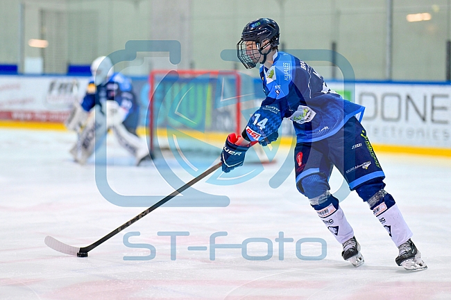 Eishockey, Herren, U20 DNL, Saison 2025-2026, Halbfinale - Spiel 5, ERC Ingolstadt - Krefelder EV 81, 24.03.2026