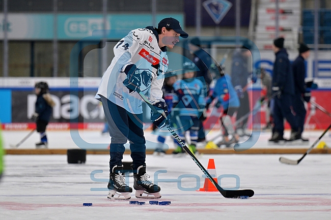 Eishockey, Herren, DEL, Saison 2023-2024, ERC Ingolstadt - Kids on Ice Day, 18.11.2023