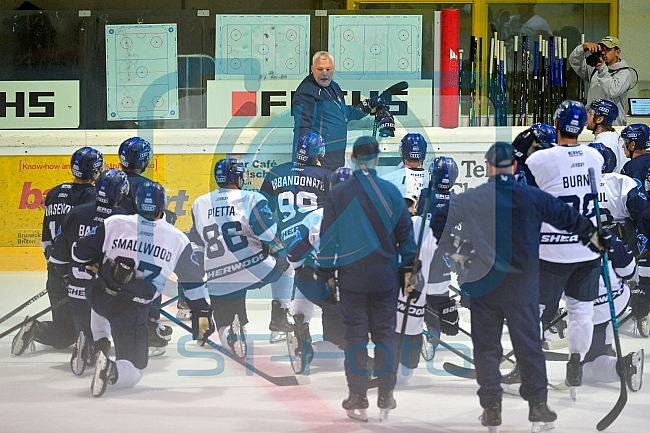 Eishockey, Herren, DEL, Saison 2026-2027, ERC Ingolstadt - Ice Training, 20.08.2026