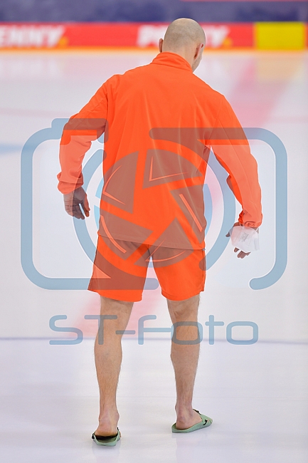 Eishockey, Herren, DEL, Saison 2020-2021, ERC Ingolstadt - Grizzlys Wolfsburg, 28.03.2021
