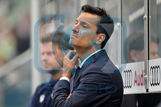 Eishockey, Herren, DEL, Saison 2022-2023, Vorbereitung, ERC Ingolstadt - Iserlohn Roosters, 14.08.2022